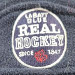 Labatt Blue Real Hockey Fleece Winter Hat Navy Photo 5