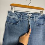 Good American Good‎ American Good Girlfriend High Waist Jeans Photo 4