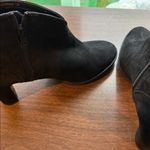 Desigual Black and Blue Women's Ankle Boots Photo 4