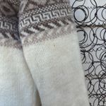 Vintage Outerbound HMS Jacket Boho Fair Isle Sheep Wool Zip Up Jacket MEDIUM Photo 6