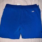 FIGS Technical Collection Blue Joggers Women's Size M Scrub Pant W18SW2005 NWT Photo 3