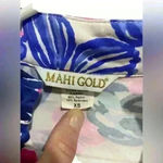 MAHI GOLD Hot Pink/ Blue V Photo 2