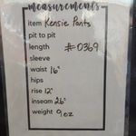 Kensie Blue Gray White Camo Lightweight Fleece Lounge Athletic Pants Size Large Photo 8