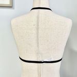 Black Body Harness Straps Photo 2