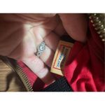 Dooney & Bourke Vintage 1975 Small Zipper Pocket Sac Signature Print Photo 9