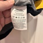 Nike  Women's University of‎ Iowa Hawkeyes Crop Top Medium Dri-Fit Cotton Blend Photo 5