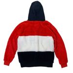 Superdry  Blake Borg Hoodie Pullover Small Medium Streetwear Fleece Photo 2