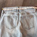 Loft The Girlfriend Light Wash Jeans Photo 9