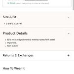 J.Crew Twisted barrettes set Photo 1