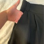 St. John  size 8 medium Black Women's Bermuda shorts business Photo 3