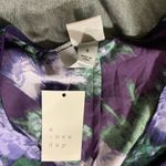 A New Day Women's Crepe Short Sleeve Midi Dress nwt large Photo 10