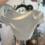 ZARA Cinched Shirt Photo 1