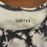 Barre3 Tank Top Women’s Small Gray Tie Dye High Neck Shirt Photo 1