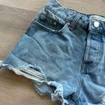 Ban Jara  Distressed Jean Shorts Photo 1