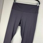 Everlane ReNew Performance Legging Sz XXL High Rise Purple Grey Photo 5