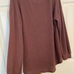 Peyton Jensen waffle knit sweater Photo 3