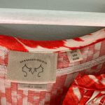 Anthropologie Mahdia Peasant Pleated Blouse Top Photo 2