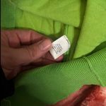 LG green knitted vintage sweater Photo 1