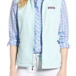 Vineyard Vines Women's Westerly Fleece Vest Vrystel Blue w/ Pockets XS BNWT Photo 3