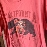 California Republic Graphic T Photo 1