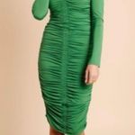 Rachel Parcell New w Tags Women’s Green Long Sleeve Holiday Dress size XS Photo 0