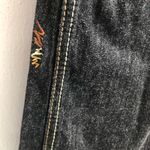 COOGI Denim Jeans Embroidered Logo on Butt Pockets Straight Leg Sz 9/10 EUC Photo 8