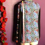 Clover Canyon  New Horizons Blouse Sz S Photo 5