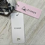 Ejsoyo Bikini Swimsuit Snake Print High Photo 10