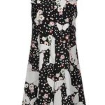 Valentino pop butterfly print dress Size M Photo 3