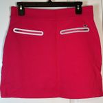 Vineyard Vines  Performance Tennis Golf Skort Pink Size X-Small EUC #0507-OC Photo 6