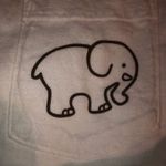 Ivory Ella basic white  tank Photo 2