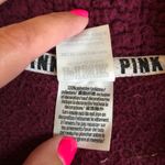 PINK - Victoria's Secret Victoria’s Secret PINK teddy bear half zip Photo 4