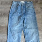 Aritzia Denim Forum The Arlo High Rise Straight Photo 3