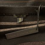 NWT House of Harlow 1960 x Revolve Striped Metallic Knit Ribbed Bodycon Skirt Black Size M Photo 5