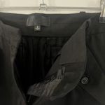 Nili Lotan Black Arliss Utility Cargo Jogger Pants Womens Zip Ankles Size 2 Photo 7