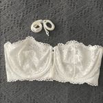 b.tempt'd Ciao Bella Strapless Bra White Size undefined Photo 1