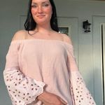 Shyanne Off Shoulder Shirt Photo 1