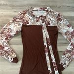 Zeagoo  NWOT Retro look and style.  Size small, pit to pit 14 length is 25 Photo 4