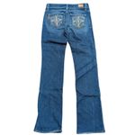 Paige Jeans Womens 25 Benedict Canyon Boot Leg Bootcut Flare Designer Denim Photo 1