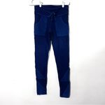 Free People navy FP Movement Kyoto leggings size small Blue Photo 1