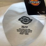 Dickies  Women's Logo Short Sleeve Graphic boxy Tee nwt Photo 3