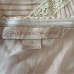 Champagne‎ & Strawberry Halter Flowy Dress Size Small Pink Photo 5