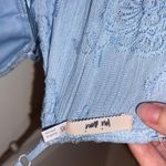 Mi Ami Blue Romper Photo 4