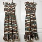 Hunter Bell  Zig Zag Hayward Dress Size Small NWT Photo 5