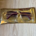 VINTAGE FRAME 24kt Limited Edition Sunglasses Gold Photo 2