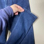 AGOLDE  Roxanne Super High Rise Skinny Denim Jeans Medium Wash Indigo Size 27 Photo 5