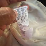 United Colors Of Benetton  Cream Blazer Stretch Cotton Blend Jacket 40 Photo 14