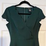 B Darlin B. Darlin Scalloped Neck A-Line Dress - Size M Photo 1