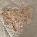 Bardot Lila Bustier in Sunny Floral  Photo 2