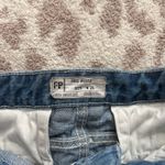Free People  Jean shorts  Photo 2